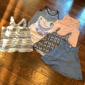 Bundle women’s shirts